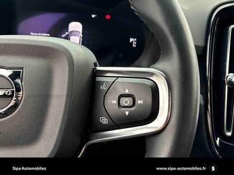 Voitures D'occasion À Mérignac | Volvo Xc40 Recharge 231 Ch 1Edt Start 5P