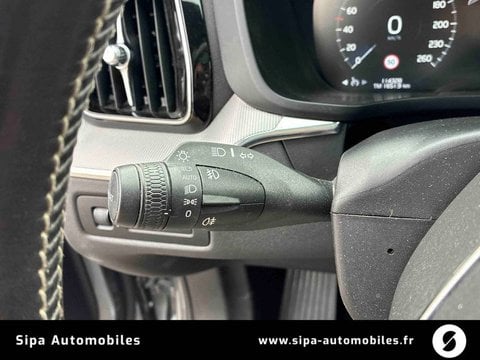 Voitures D'occasion À Toulouse | Volvo Xc60 T8 Twin Engine 303 Ch + 87 Ch Geartronic 8 R-Design 5P