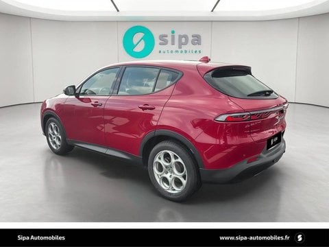 Voitures D'occasion À Toulouse | Alfa Romeo Tonale 1.5 Hybrid 130 Ch Tct7 Super 5P