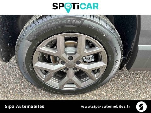 Voitures D'0Km À Mérignac | Jeep Compass Iii 1.2 Turbo T3 145 Ch Bvr6 E-Hybrid 4X2 First Editio...