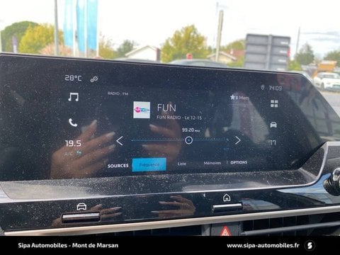 Voitures D'0Km À Mont-De-Marsan | Citroën C4 Puretech 130 Eat8 Plus 5P