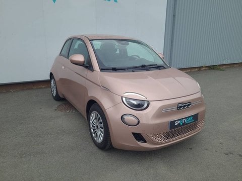 Voitures D'occasion À Villenave-D'ornon | Fiat 500 Iii E 118 Ch Icône 3P