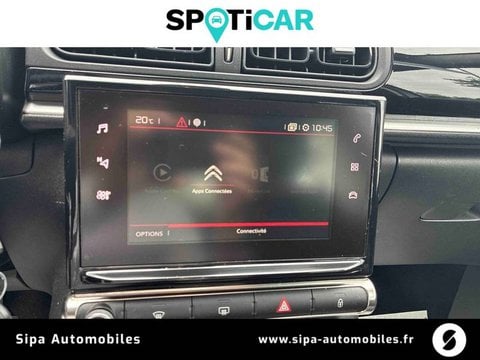 Voitures D'occasion À Bayonne | Citroën C3 Puretech 82 Graphic 5P