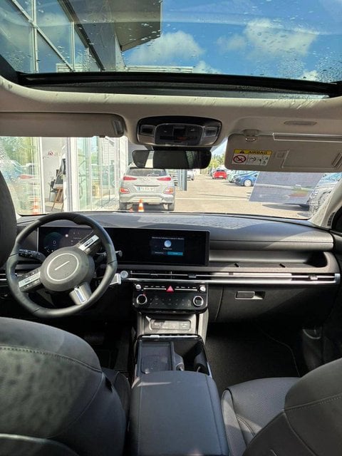 Voitures D'0Km À Toulouse | Hyundai Tucson 1.6 T-Gdi 239 Hybrid Bva6 Executive 5P