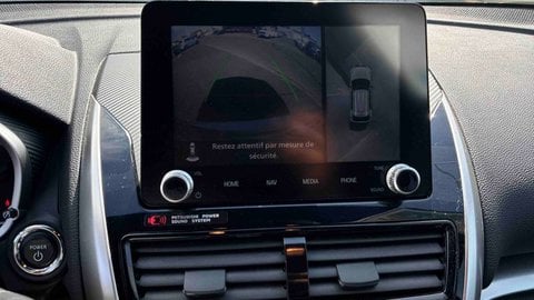 Voitures D'occasion À Dax | Mitsubishi Eclipse Cross 2.4 Mivec Phev Twin Motor 4Wd Intense Desig...