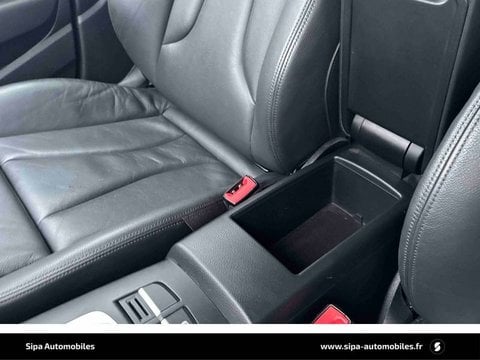 Voitures D'occasion À Toulouse | Audi A3 Sportback 2.0 Tdi 150 Design Luxe 5P