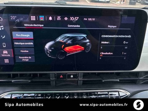 Voitures D'occasion À Mérignac | Fiat 500 E 118 Ch Nouvelle 3P