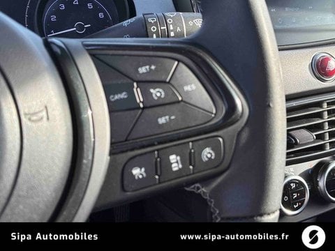 Voitures D'occasion À Lescar | Fiat 500X 1.5 Firefly 130 Ch S/S Dct7 Hybrid Sport 5P
