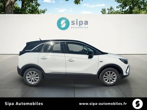 Voitures D'occasion À Toulouse | Opel Crossland X Crossland 1.2 Turbo 130 Ch Bva6 Elegance 5P