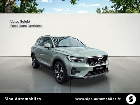 Voitures D'occasion À Mérignac | Volvo Xc40 T4 Recharge 129+82 Ch Dct7 Ultimate 5P