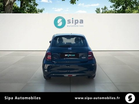 Voitures D'occasion À Dax | Fiat 500 Iii Electrique E 118 Ch Nouvelle 3P
