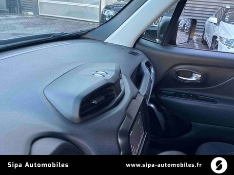 Voitures D'occasion À Mérignac | Jeep Renegade 1.5 Turbo T4 130 Ch Bvr7 E-Hybrid Longitude 5P