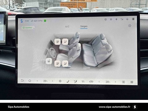 Voitures D'occasion À Mérignac | Byd Seal 82,5 Kwh 313 Ch Rwd Design 4P