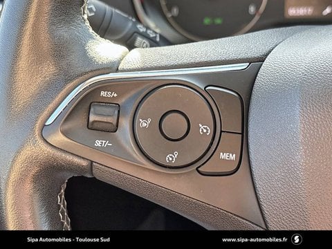 Voitures D'occasion À Toulouse | Opel Crossland X Crossland 1.2 Turbo 110 Ch Bvm6 Elegance 5P