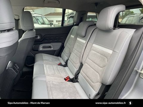 Voitures D'occasion À Mont-De-Marsan | Citroën C5 Aircross Hybride Rechargeable 180 E-Eat8 E-Se...
