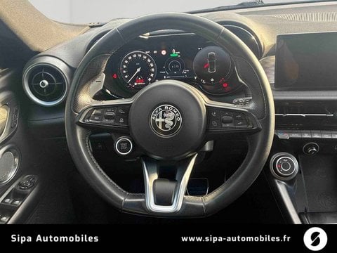 Voitures D'occasion À Toulouse | Alfa Romeo Tonale 1.5 Hybrid 160 Ch Vgt Tct7 Edizione Speciale 5P