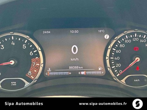 Voitures D'occasion À Mérignac | Jeep Renegade 1.0 Turbo T3 120 Ch Bvm6 Limited 5P