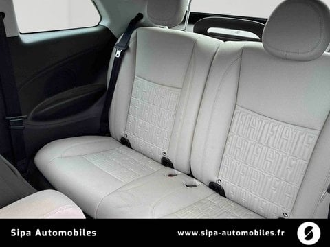 Voitures D'occasion À Muret | Fiat 500C E 118 Ch La Prima 2P