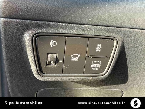 Voitures D'occasion À Toulouse | Hyundai Tucson 1.6 T-Gdi 230 Hybrid Bva6 N Line Executive 5P