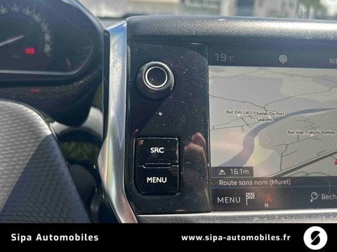 Voitures D'occasion À Muret | Peugeot 208 Puretech 110Ch S&S Eat6 Gt Line 5P