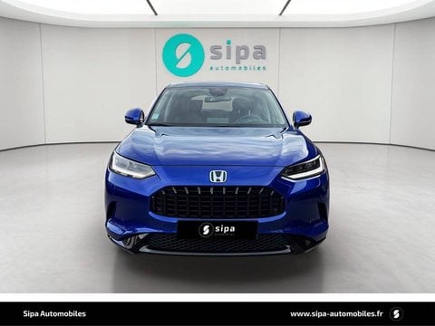 D'occasion À Mérignac | Honda Zr-V E:hev 2.0 I-Mmd Advance 5P