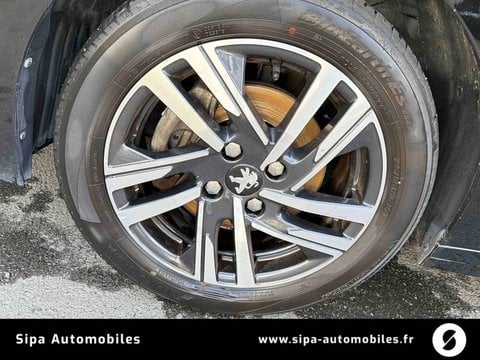 Voitures D'occasion À Bayonne | Peugeot 208 Puretech 100 S&S Bvm6 Allure Pack 5P