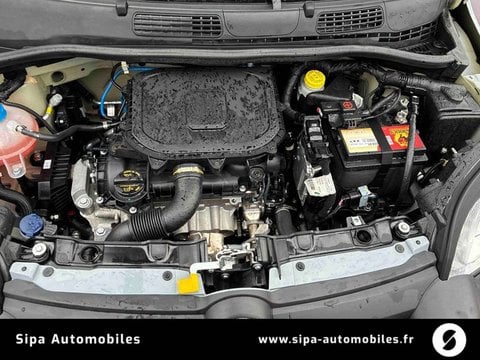 Voitures D'occasion À Lescar | Fiat Panda City Cross 1.0 70 Ch Hybride Bsg S/S 5P