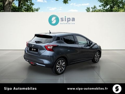 Voitures D'occasion À Le Bouscat | Nissan Micra Ig-T 90 Acenta 5P