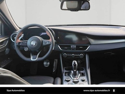 Voitures D'0Km À Mérignac | Alfa Romeo Giulia 2.2 210 Ch At8 Q4 Intensa 4P