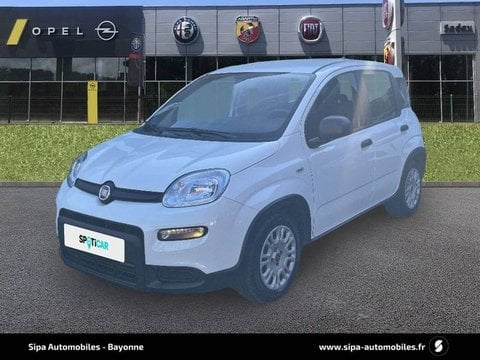 Voitures D'occasion À Bayonne | Fiat Panda 1.0 70 Ch Hybrid Bsg S/S 5P