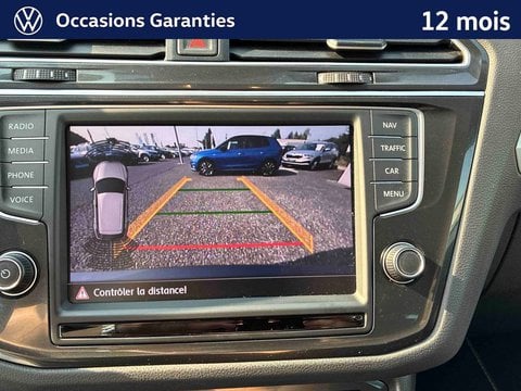 Voitures D'occasion À Tarbes | Volkswagen Tiguan 2.0 Tdi 115 Bmt Confortline Business 5P