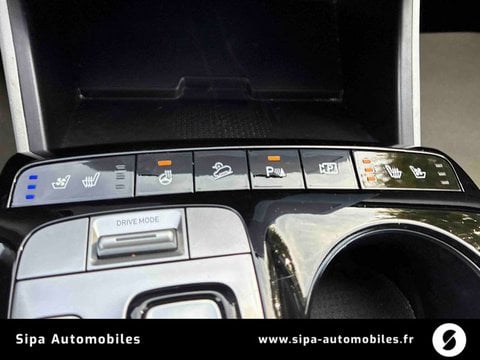 Voitures D'occasion À Le Bouscat | Hyundai Tucson 1.6 T-Gdi 230 Hybrid Bva6 Executive 5P