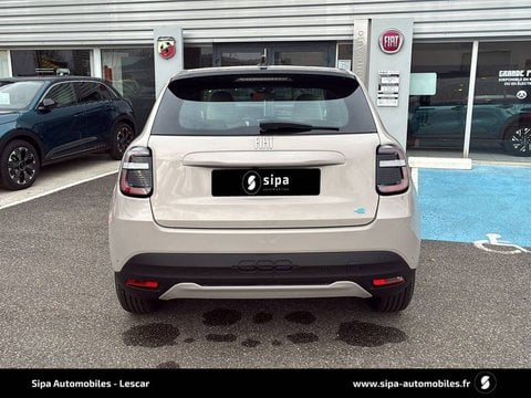 Voitures D'0Km À Lescar | Fiat 600E 156 Ch 54 Kwh Icône 5P