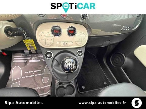 Voitures D'occasion À Lescar | Fiat 500 1.0 70 Ch Hybride Bsg S/S Dolcevita Plus 3P