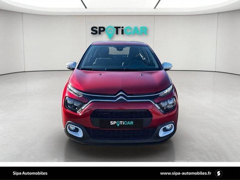 D'occasion À Mont-De-Marsan | Citroën C3 Puretech 83 S&S Bvm5 You! 5P
