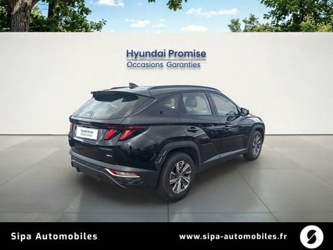 Voitures D'occasion À Toulouse | Hyundai Tucson 1.6 Crdi 136 Hybrid 48V Dct-7 Business 5P