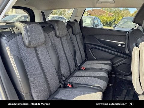 Voitures D'occasion À Mont-De-Marsan | Peugeot 5008 1.2 Puretech 130Ch S&S Eat6 Allure 5P