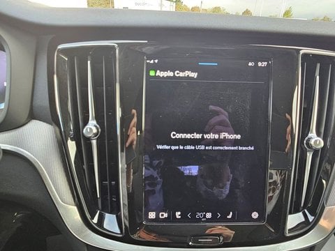 Voitures D'occasion À Saint Avit | Volvo V60 B4 197 Ch Geartronic 8 Plus 5P