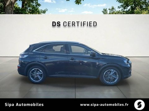 Voitures D'occasion À Lescar | Ds Ds 7 Crossback Ds7 Crossback Hybride E-Tense 225 Eat8 Rivoli 5P