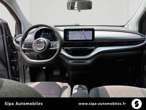 Voitures D'occasion À Mérignac | Fiat 500 Iii Electrique E 118 Ch Icône 3P