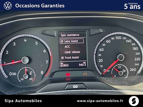 Voitures D'occasion À Lescar | Volkswagen T-Roc 1.0 Tsi 115 Start/Stop Bvm6 Lounge 5P