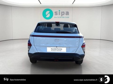 Voitures D'occasion À La-Teste-De-Buch | Hyundai Kona 1.0 T-Gdi 100 Intuitive 5P