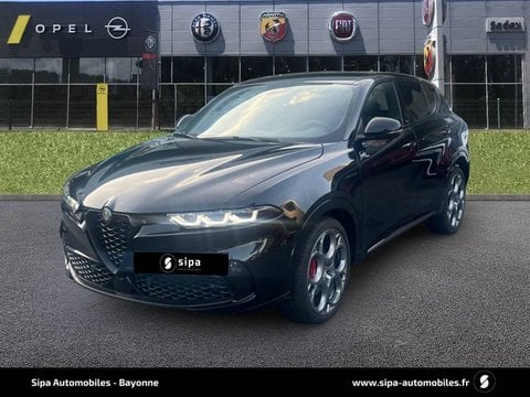 Voitures D'0Km À Bayonne | Alfa Romeo Tonale 1.5 Hybrid 160 Ch Vgt Tct7 Veloce 5P