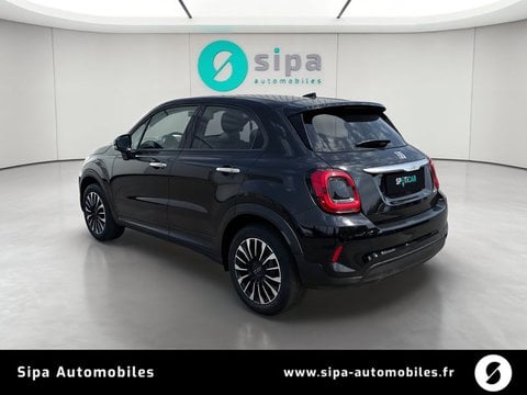 Voitures D'occasion À Villenave-D'ornon | Fiat 500X 1.5 Firefly 130 Ch S/S Dct7 Hybrid 5P