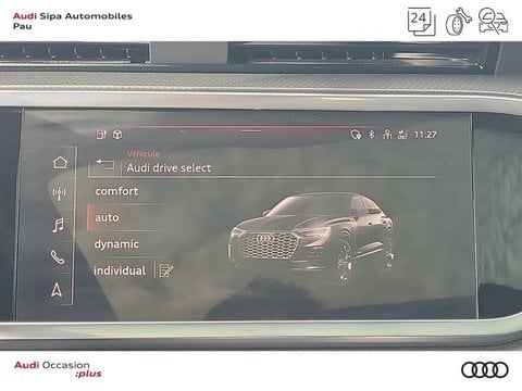 Voitures D'occasion À Lescar | Audi Q3 Sportback 45 Tfsie 245 Ch S Tronic 6 5P