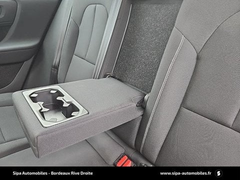 Voitures D'occasion À Mérignac | Volvo Xc40 Business T3 163 Ch Geartronic 8 Business 5P