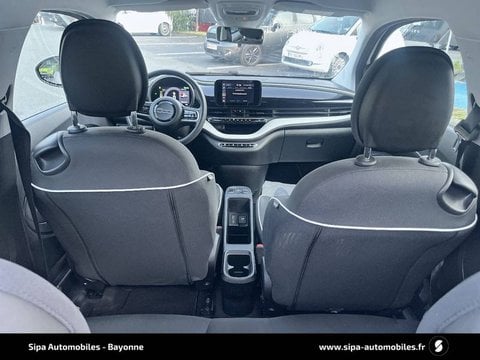 Voitures D'occasion À Bayonne | Fiat 500 E 95 Ch Action Plus 3P