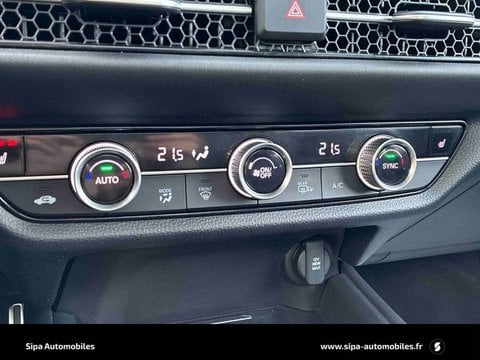 Voitures D'occasion À Mérignac | Honda Zr-V E:hev 2.0 I-Mmd Advance 5P