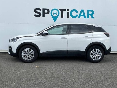 Voitures D'occasion À Lescar | Peugeot 3008 1.2 Puretech 130Ch S&S Bvm6 Active 5P