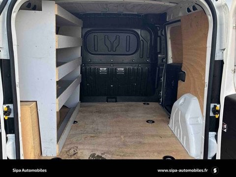 Voitures D'occasion À Mérignac | Fiat Doblò Doblo Cargo Ft 1.3 Multijet 95 Pack 4P